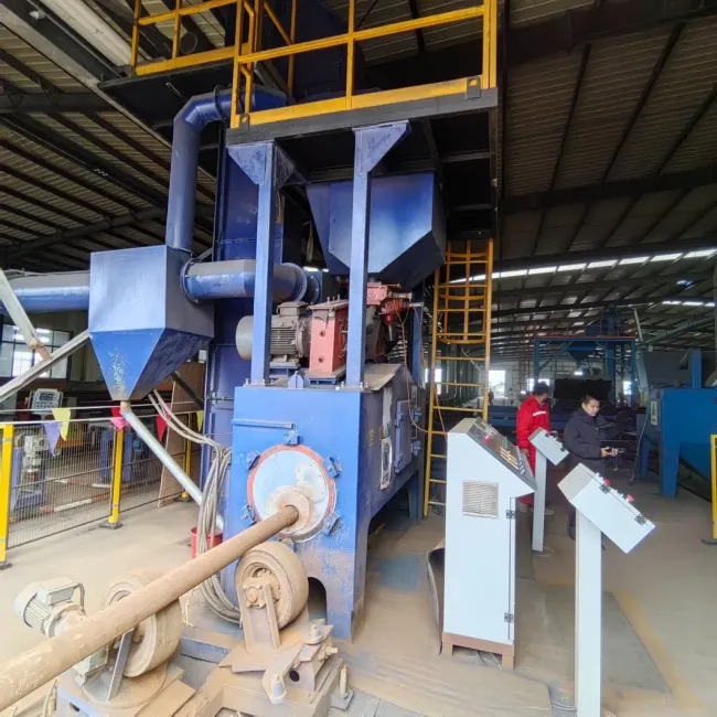 Corrosion Resistance O-Type Extrusion 3lpe Coating Machine for Steel Pipes