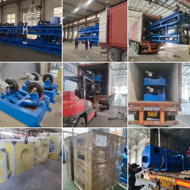 3lpe 3PE Fbe3-Layer Polyethylene Coating Lines for Steel Pipes