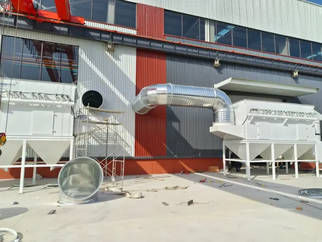 Automatic 3lpe / 3lpp Fbe Steel Pipe Painting Anticorrosion Coating Process Line for Oil Gas Pipeline with Shot Blasting System
