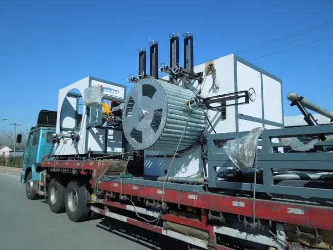 HDPE Structured Wall Pipe Extrusion Line High Density Polyethylene Black Big Diameter (I-Beam Structure) for Drainage