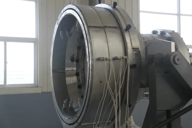 Automatic Production Line for Puf Pre-Insulated Pipe HDPE Plastic Jacket (Large-Diameter)
