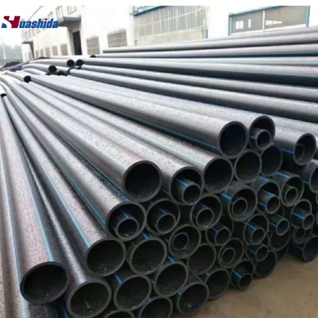HDPE Single Layer Co-Extrusion Pressure Pipe Extrusion Equipment for Agriculture Irrigation