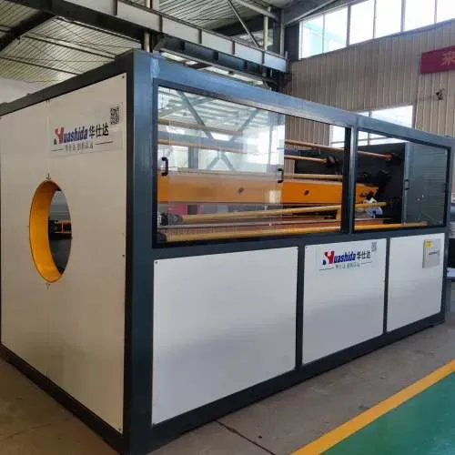 HDPE Single Layer Co-Extrusion Pressure Pipe Extrusion Equipment for Agriculture Irrigation