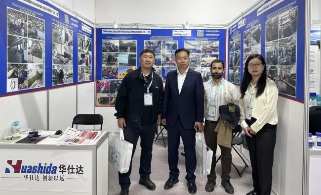 Steel Pipe Coating Equipment for Internal/External Epoxy Powder and External PE Wrapping