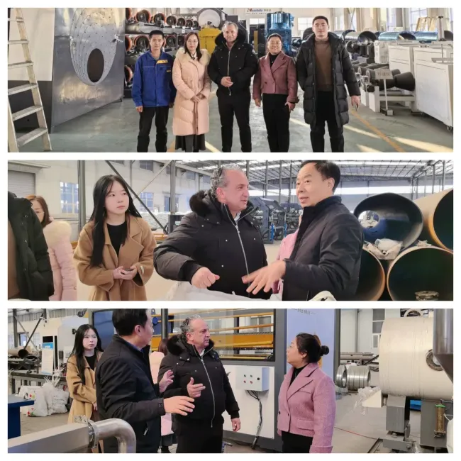 High-Performance 3lpe and Epoxy Powder Spray Steel Pipe Anti-Corrosion Coating Line