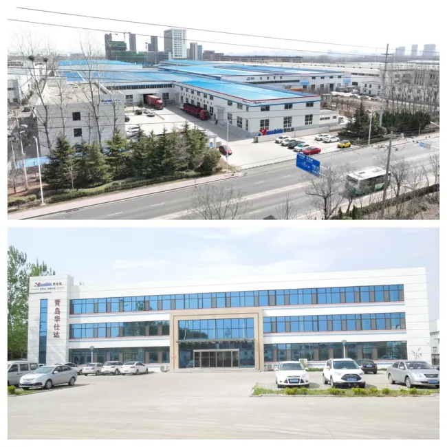 Steel Pipe Coating Equipment for Internal/External Epoxy Powder and External PE Wrapping