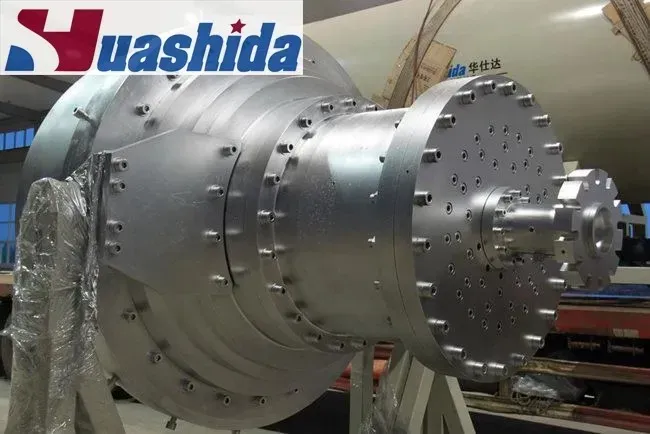 Industrial HDPE Jacket Pipe Making Machine with High Output