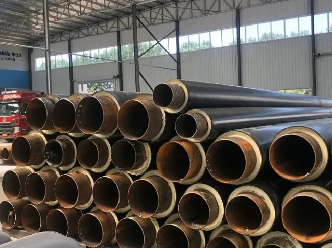 Single Screw HDPE Jacket Pipe Extrusion Machine for Pre-Insulated Pipe Systems