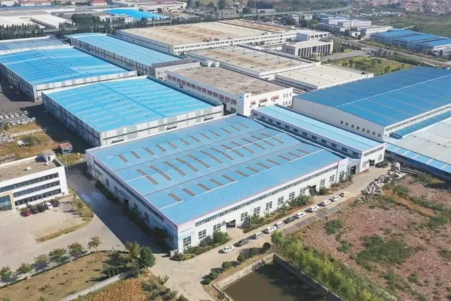 HDPE Plastic Krah Hollow-Wall Pipe Production Line
