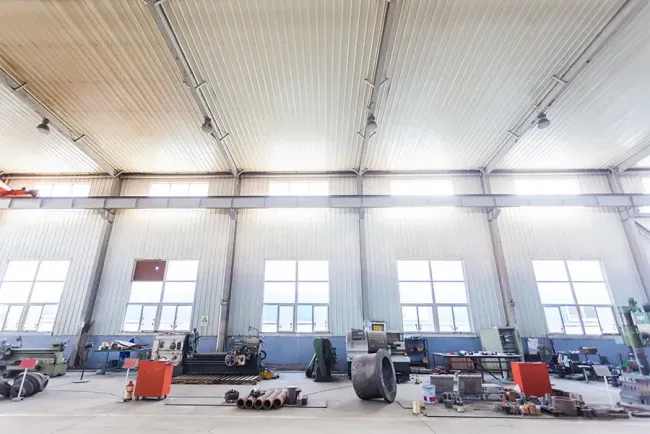 HDPE Plastic Krah Hollow-Wall Pipe Production Line