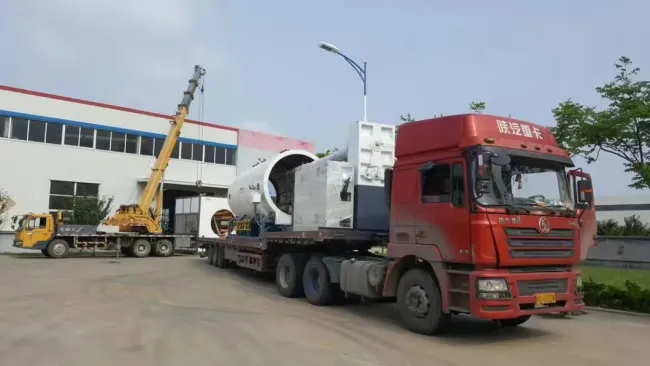 External HDPE Jacket Pipe Extrusion Line for Pre-Insulated Steel Pipeds