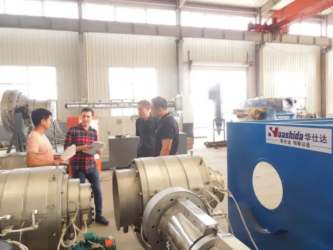 Oil Gas Pipeline 3lpe Pipe Fbe Anti-Corrosion Coating Machine