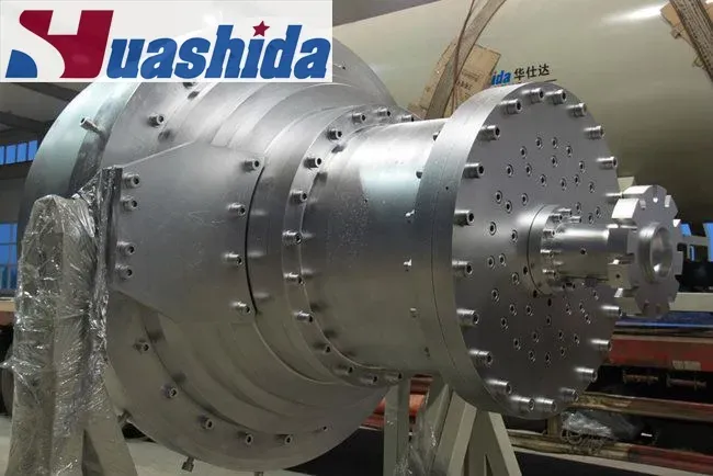 Insulated Pipe Extrusion Line for Large-Diameter HDPE Casing Pipes
