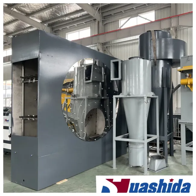 3lpe Fbe Vus Anti-Corrosion Pipe Coating Line