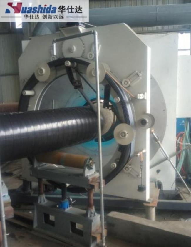 Steel Bend Pipe Coating Line