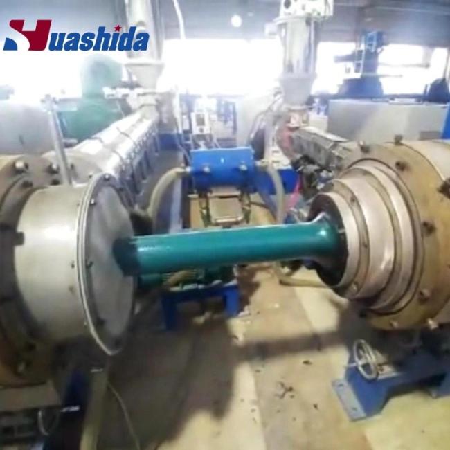 Small Size O-type Extrusion 3LPE Coating Line