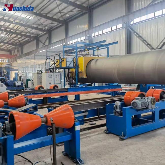 FBE Coating Line