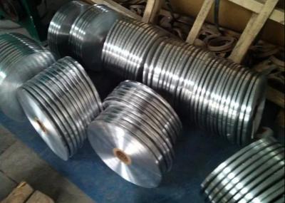 China 1050 tiras de metal de alumínio da liga 3mm fita do pacote de bolha de 1,5 milímetros à venda