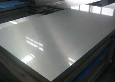 China 0,025 0,032 0,050 folhas de alumínio do espelho lustraram a planície 5005 de ASTM 5052 à venda