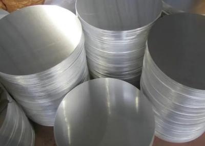 Chine Disque en aluminium rond de cercle 1050 1100 pour des ustensiles de Cookware à vendre