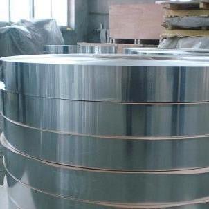 China Grueso de aluminio 3003 H16 5052 8011 de la tira 0.5m m del metal plano de encargo en venta