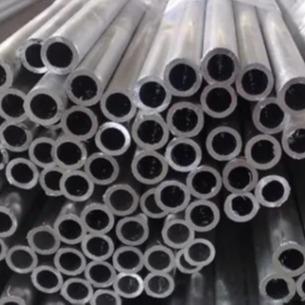 China Seamless Aluminum Pipe T3-T8 Max Length 6000mm For Window And Sport Equipment for sale