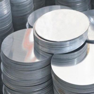 China 1.80mm 2.00mm Aluminum Circle Plate ASTM SUS JIS DIN 1060 3003 5052 6061 for sale