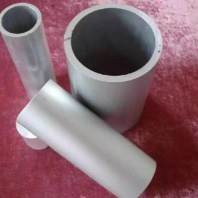 China 1 Sch 40 Aluminium Seamless Pipe Oval Anodized 3003 5052 6061 for sale