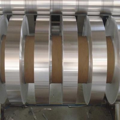 Chine 1060 3004 3003 ont anodisé les bandes en aluminium minces pour le transformateur à vendre