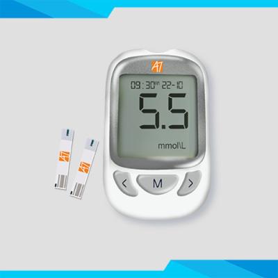 China Diabetics Blood Glucose Sensor Device , Blood Glucose Monitoring System for sale