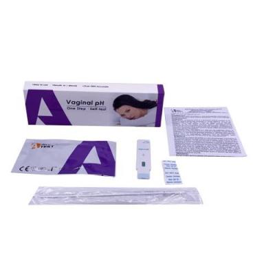 China High Sensitivity Biochemistry Reagents Vaginal PH Rapid Test In 5 Minutes for sale