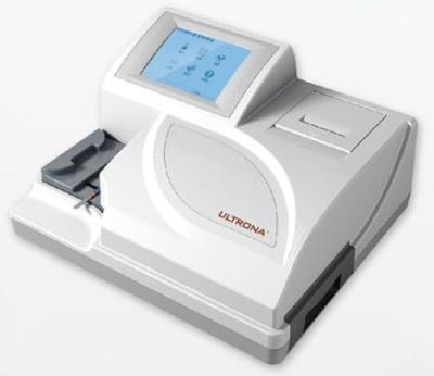 中国 ALLTESTの尿の検光子機械尿検査の解決の高速の光電比色定量 販売のため