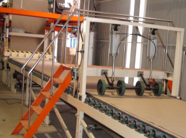 30 million Gypsum board automatic machine price
