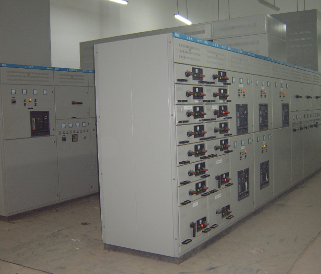 Gypsum board production line