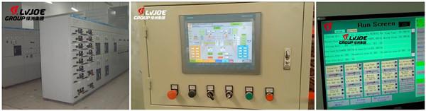 electric control