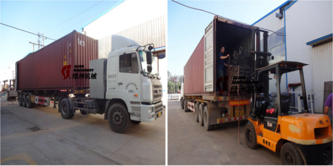 gypsum calcination plant