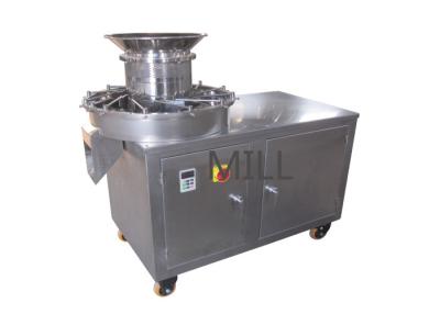 China Polvo químico industrial del detergente de la instalación del campo de la máquina de granulación de Pharma en venta