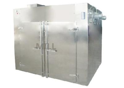 China Heat Treating Industrial Food Dryer Hot Air Drying Oven Machine Stainless Steel for sale