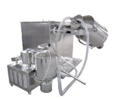 China SUS304 Vacuum Conveyor For Powder / Vacuum Feeder Conveyor Systems for sale