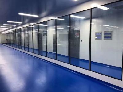 China OEM Class 100 Portable Dust Free Modular Clean Room ISO 5 ISO 7 Clean Room for sale