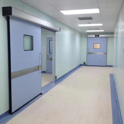 China Auto Hermetic Cleanroom Door for sale