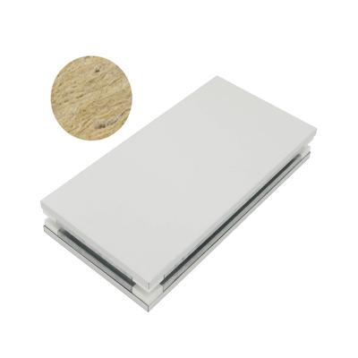 China Aluminium 1150mm Width Cleanroom Panels Prefabricated Sandwich for sale