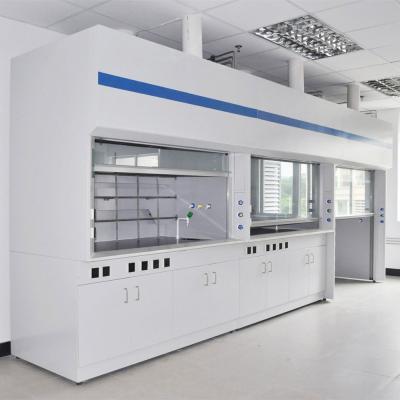 China Automatic Control Fume Supplementary VAV Laminar Airflow Hood for sale