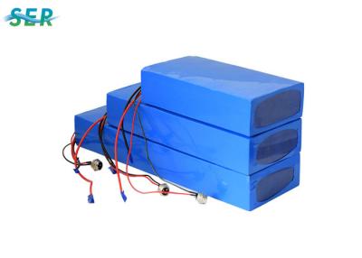 China 48 Volt Lithium Iron Phosphate Battery Pack 40Ah 50Ah 60Ah For Solar Storage for sale