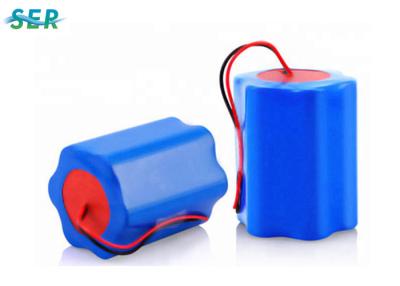 China Customized Electric Bike Battery 24v 10Ah , 18650 Bicycle Battery Pack 500 Cycle Life for sale