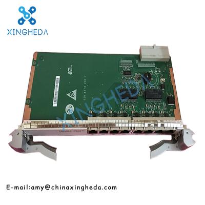 China HUAWEI 03026811 SSN1ETF8 8-Way 10 M / 100 M Fast Ethernet Twisted-Pair Interface Board for sale