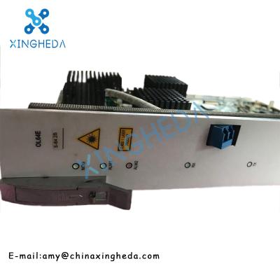 Китай Доска интерфейса передачи S390 S385 10G SDH L64-2C2 ZTE OL64E оптически продается