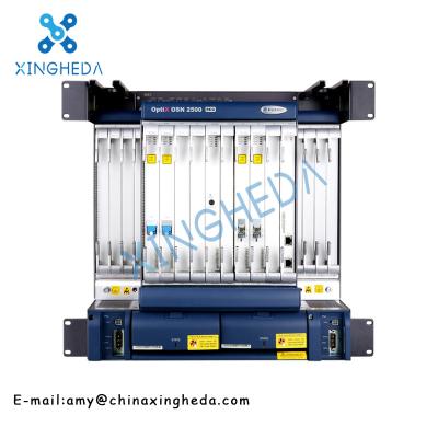 中国 華為技術OSN2500華為技術の光トランスミッタのOptix Osn1800Vの光学機器 販売のため