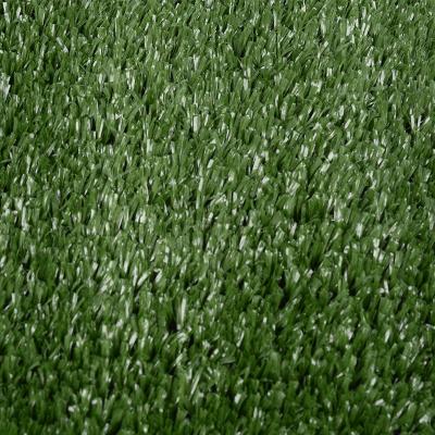 China 7mm Artificial Landscaping Grass Green Tennis Turf Synthetic Grass for sale