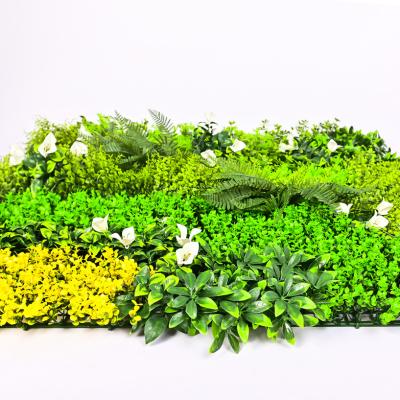 China Durable Artificial Green Wall Plant Hanging Vine Outdoor Ornaments for sale